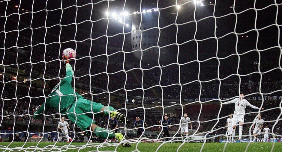 samir handanović | Avtor: EPA