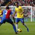 Özil Crystal Palace Arsenal Premier League