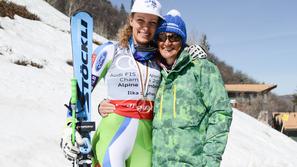 ilka štuhec darja črnko