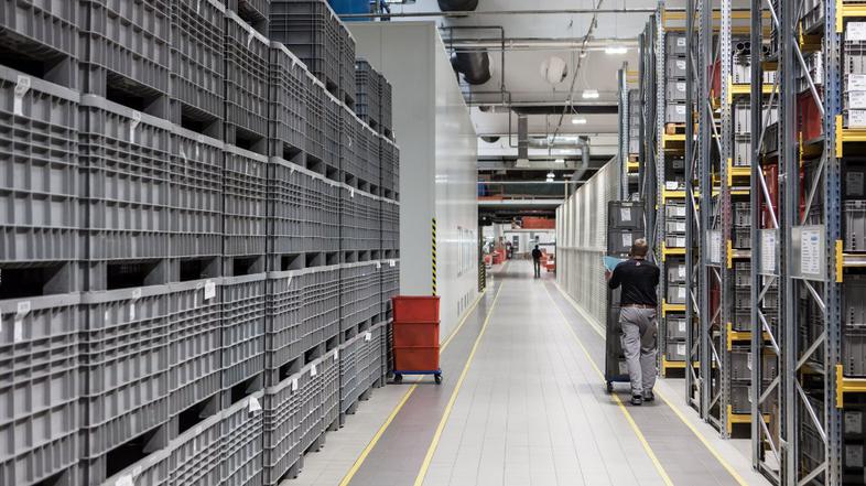 Akrapovič, tovarna Črnomelj