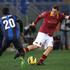 AS Roma Inter Milan pokal polfinale Coppa Italia Totti Obi
