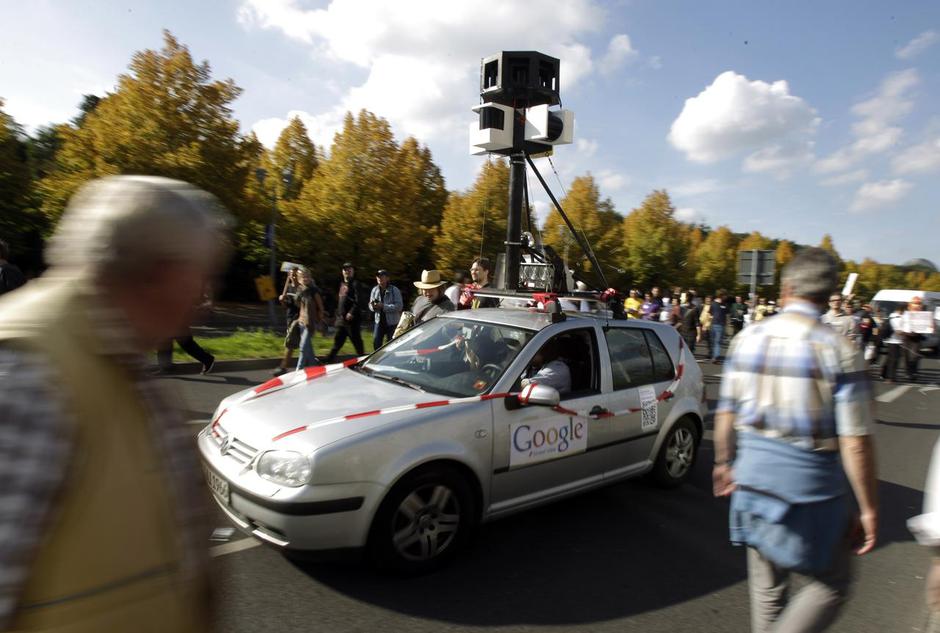 google street view | Avtor: Žurnal24 main