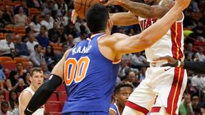 Miami Heat New York Knicks