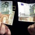 V Sloveniji je vedno več ponarejenih evrov.