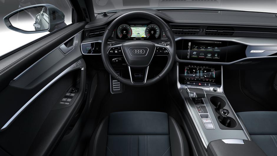 Audi A6 allroad | Avtor: Audi