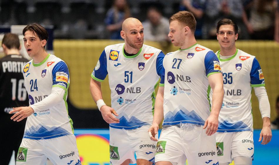 Izjemna čast za naše rokometaše, pri EHF niso spregledali njihovih predstav
