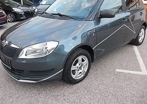 Škoda Fabia 1.2 Active 