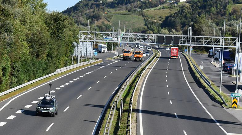 Dars sferično snemanje