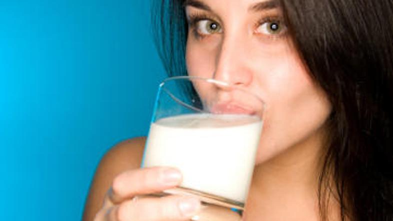 Poskrbite, da boste uživali dovolj kalcija in vitamina D.