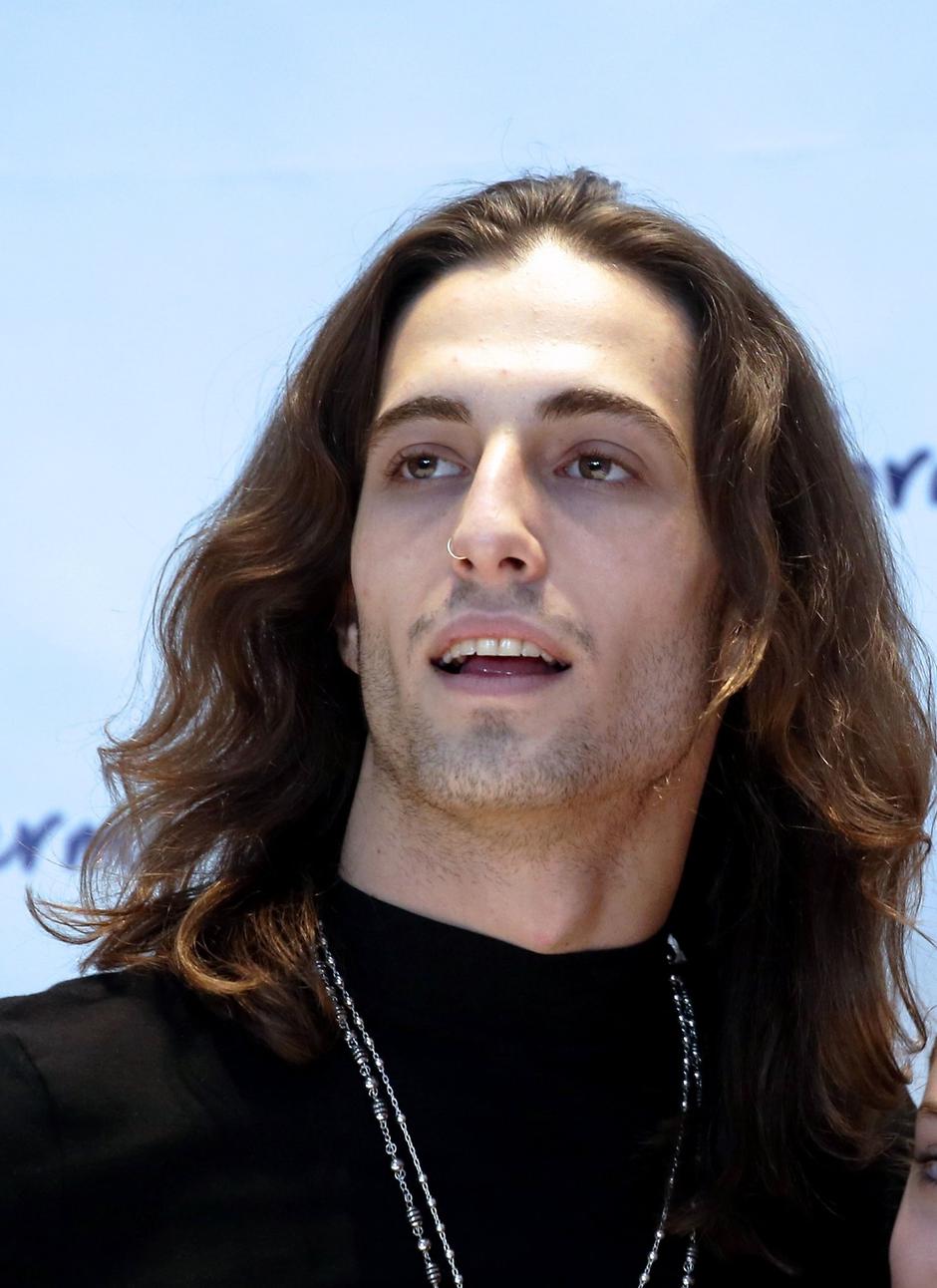 damiano david | Avtor: Profimedia