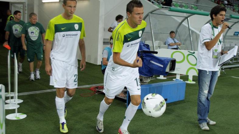 slovenija nogometna reprezentanca iličić matavž