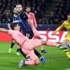 Inter : Barcelona