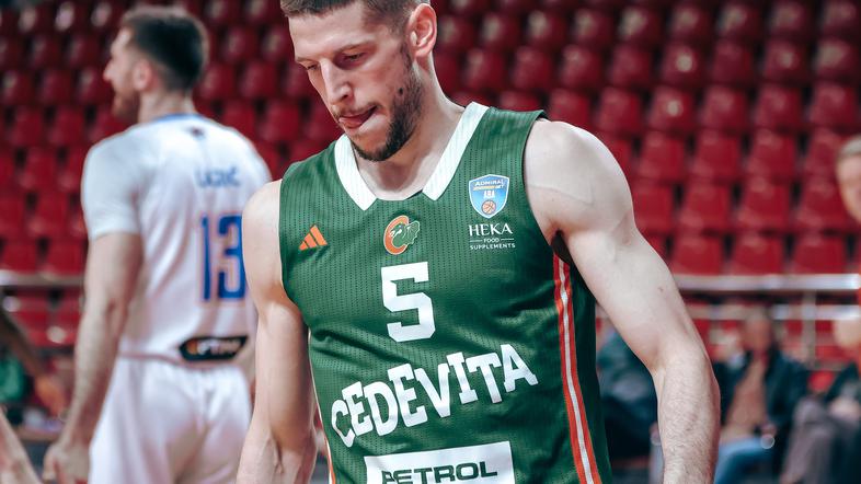 Igokea : Cedevita Olimpija