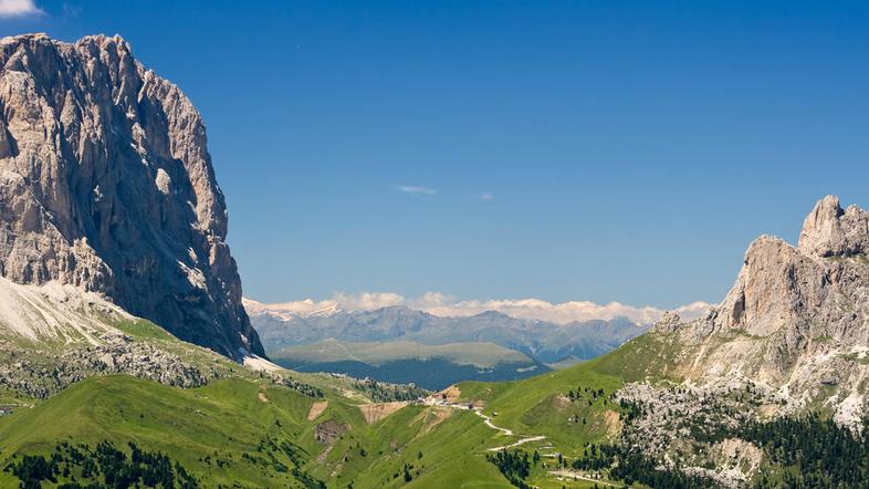 Dolomiti, Italija
