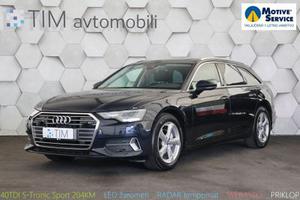 Audi A6 Avant 40TDI S-Tronic Sport 204KM