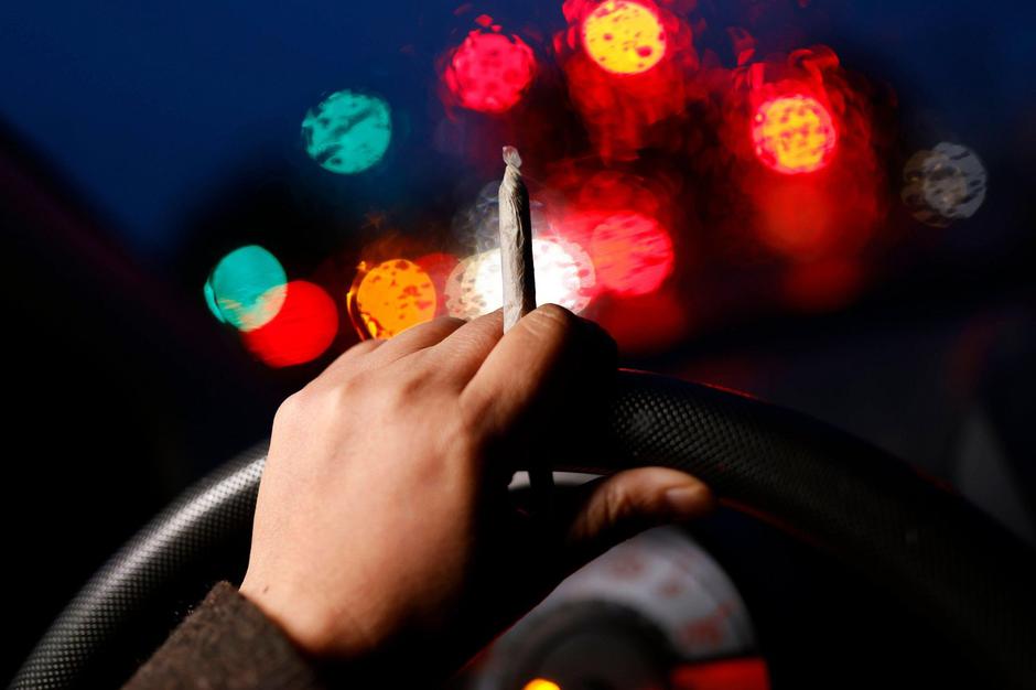 konoplja marihuana joint zvitek | Avtor: Profimedia