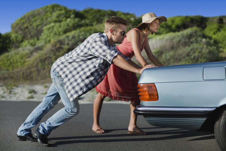 Okvara vozila | Avtor: Profimedia