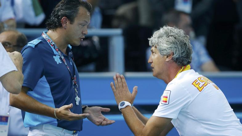 Boris Margeta Morillo olimpijske igre London 2012