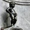 Manneken Pis, Bruselj