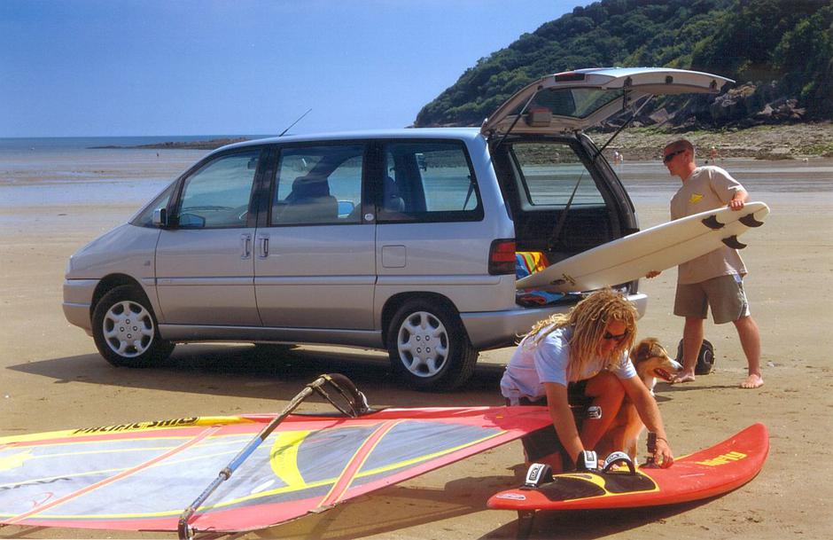 peugeot 806 | Avtor: Peugeot