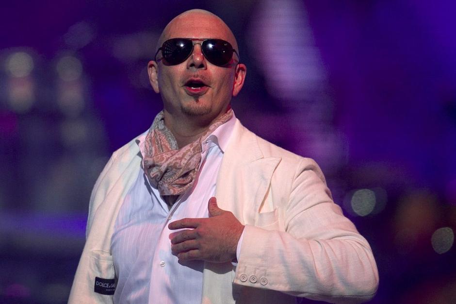 Pitbull | Avtor: EPA