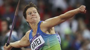 Martina Ratej London olimpijske igre 2012