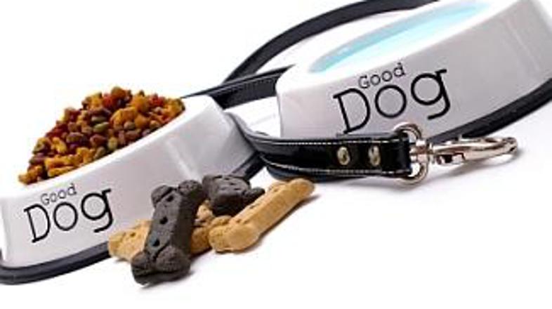 Briketi lahko počakajo v skodelici, ostalo, česar vaš kuža ne poje, pa naj roma 