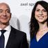 Mackenzie Bezos, Jeff Bezos