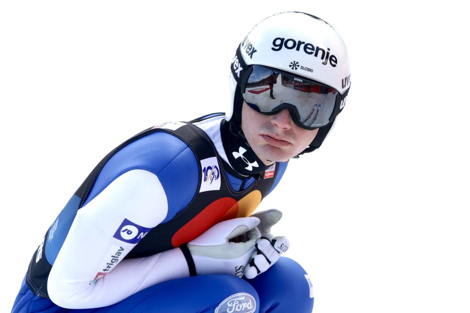 Planica 2024, Domen Prevc | Avtor: Saša Despot