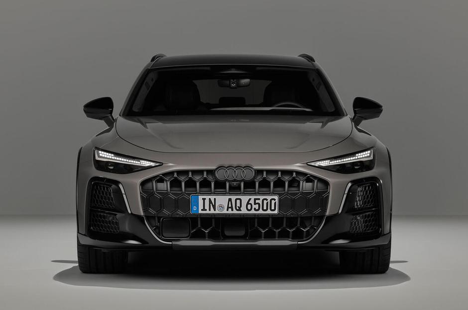 Audi A6 allroad | Avtor: Audi