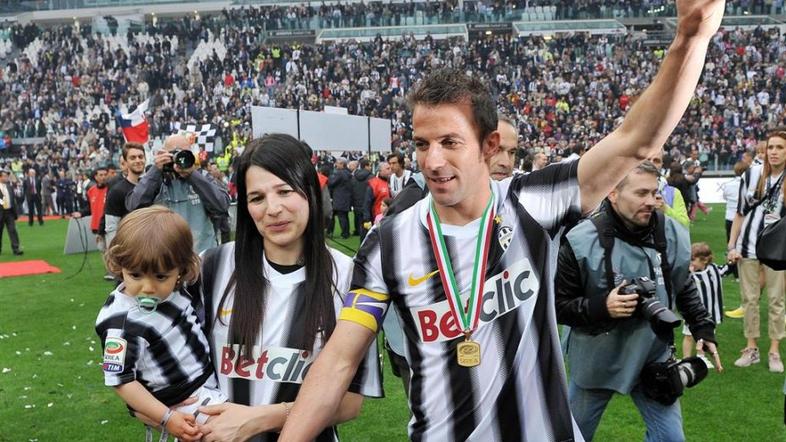 Del Piero Juventus Atalanta Serie A Italija liga prvenstvo