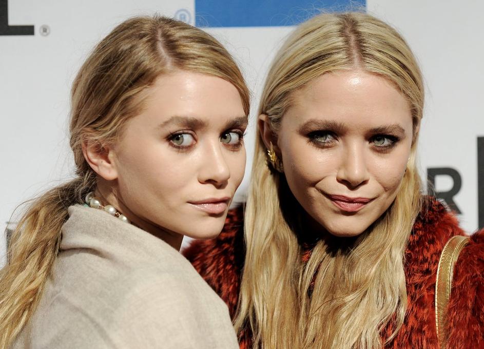Dvojčici Olsen
