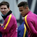 messi neymar