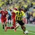 Lewandowski Boateng Lahm Borussia Dortmund Bayern Liga prvakov finale London Wem