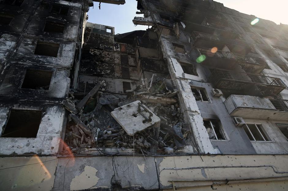 Mariupolj, Ukrajina | Avtor: Profimedia