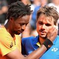 Gael Monfils, Stan Wawrinka