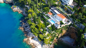 Vila v Dubrovniku