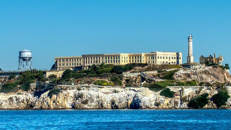 Alcatraz, zapor