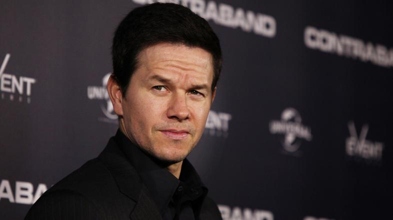 scena 09.11.12.  Mark Wahlberg, US actor Mark Wahlberg attends the presentation 