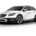 Opel insignia sports tourer cross four