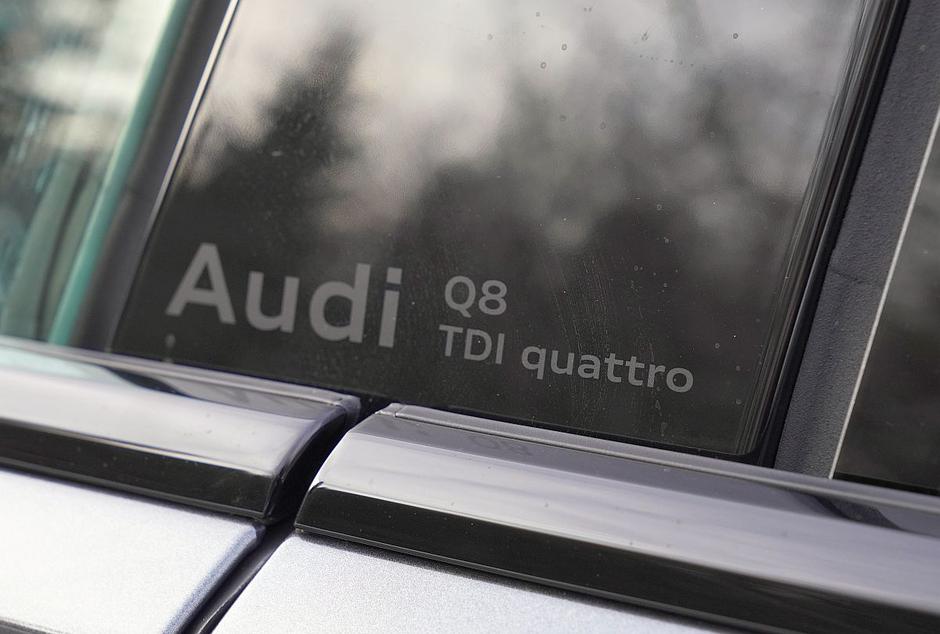 audi Q8 | Avtor: Matija_Janežič