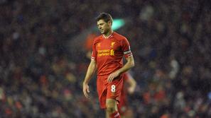 steven gerrard liverpool