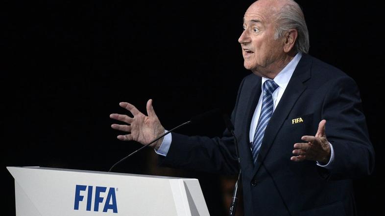 sepp blatter
