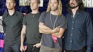 Foo Fighters so nastopili tudi na nedavnih videonagradah MTV.