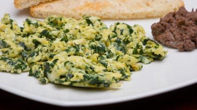 Jajca malo drugače.