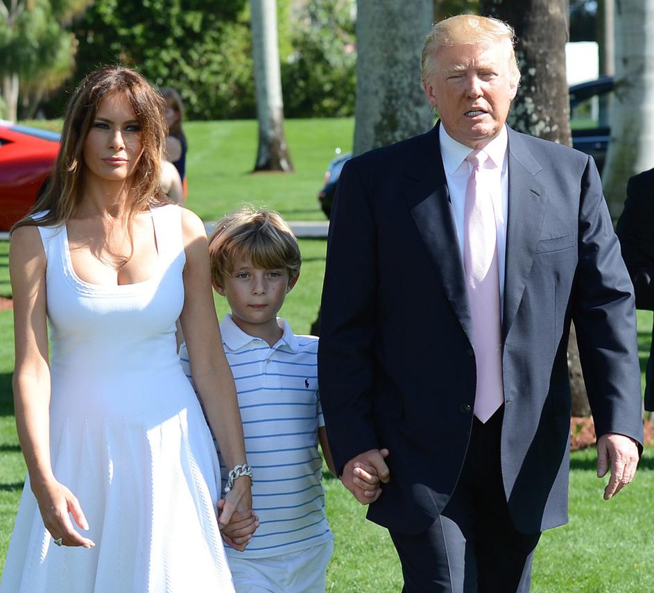Barron Trump