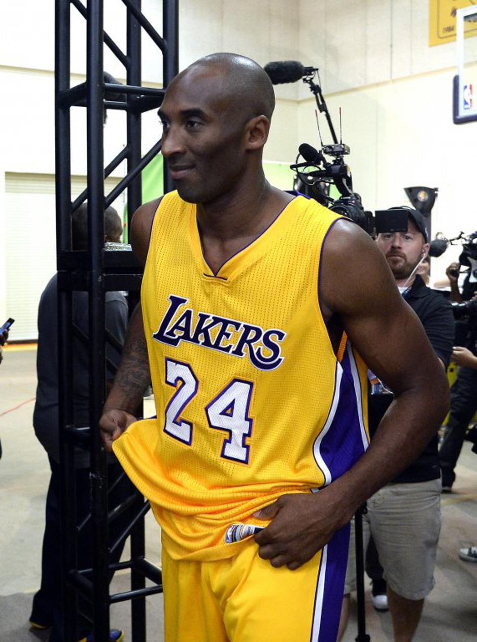 kobe bryant | Avtor: EPA