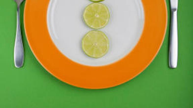 Vaše telo vsako leto potrebuje manj kalorij.