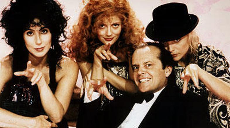 Jack Nicholson v filmskem svetu velja za najboljše poosebljenje hudiča.