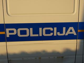 Hrvaška policija
